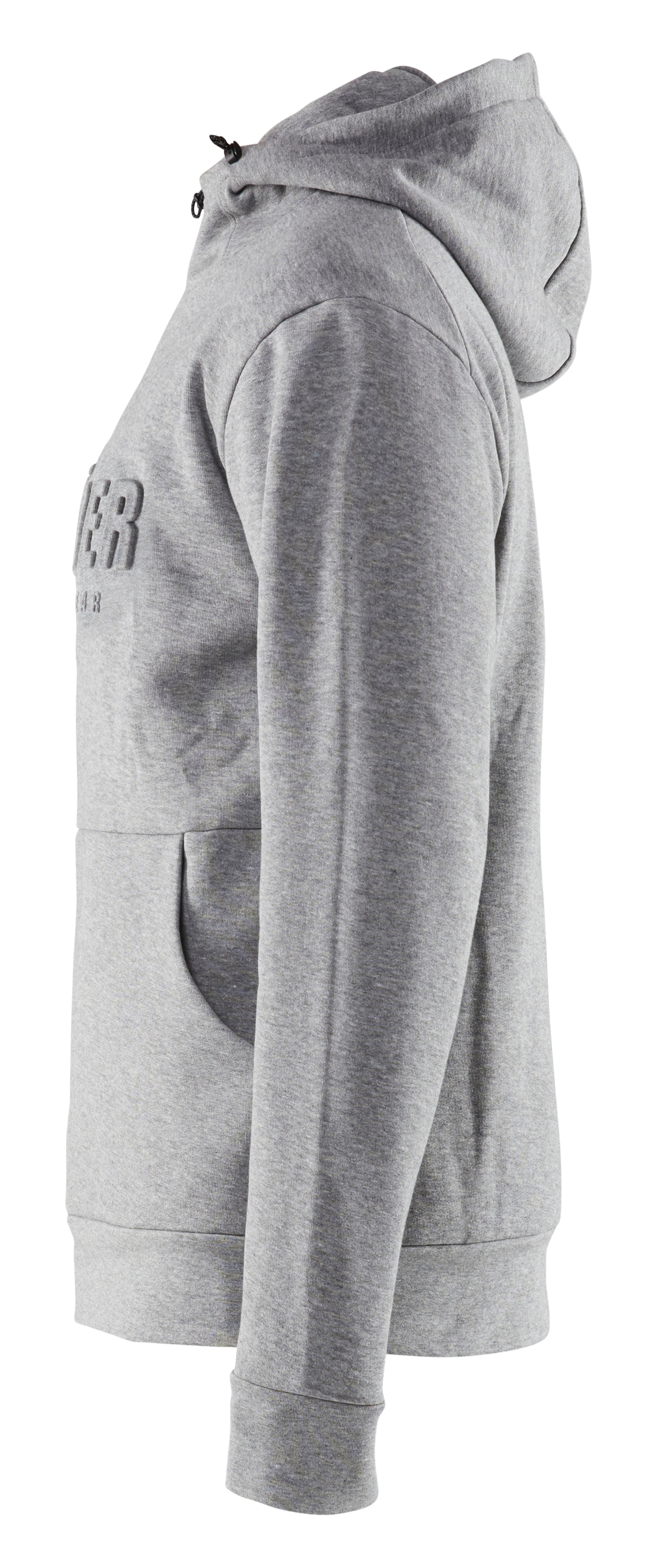 Dame Hættetrøje 3D