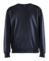 Blåkläder 3580 Sweatshirt materiale med firmalogo