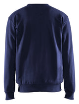 Blåkläder 3580 Sweatshirt materiale med logo