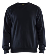 Blåkläder 3585 Sweatshirt med tryk eller logo – arbejdstøj og firmatøj