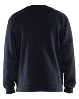 Blåkläder 3585 Sweatshirt produktbillede med logo