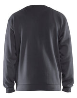 Blåkläder 3585 Sweatshirt nærbillede med logo
