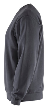 Blåkläder 3585 Sweatshirt produktbillede med tryk
