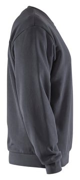 Blåkläder 3585 Sweatshirt produktfoto til broderi