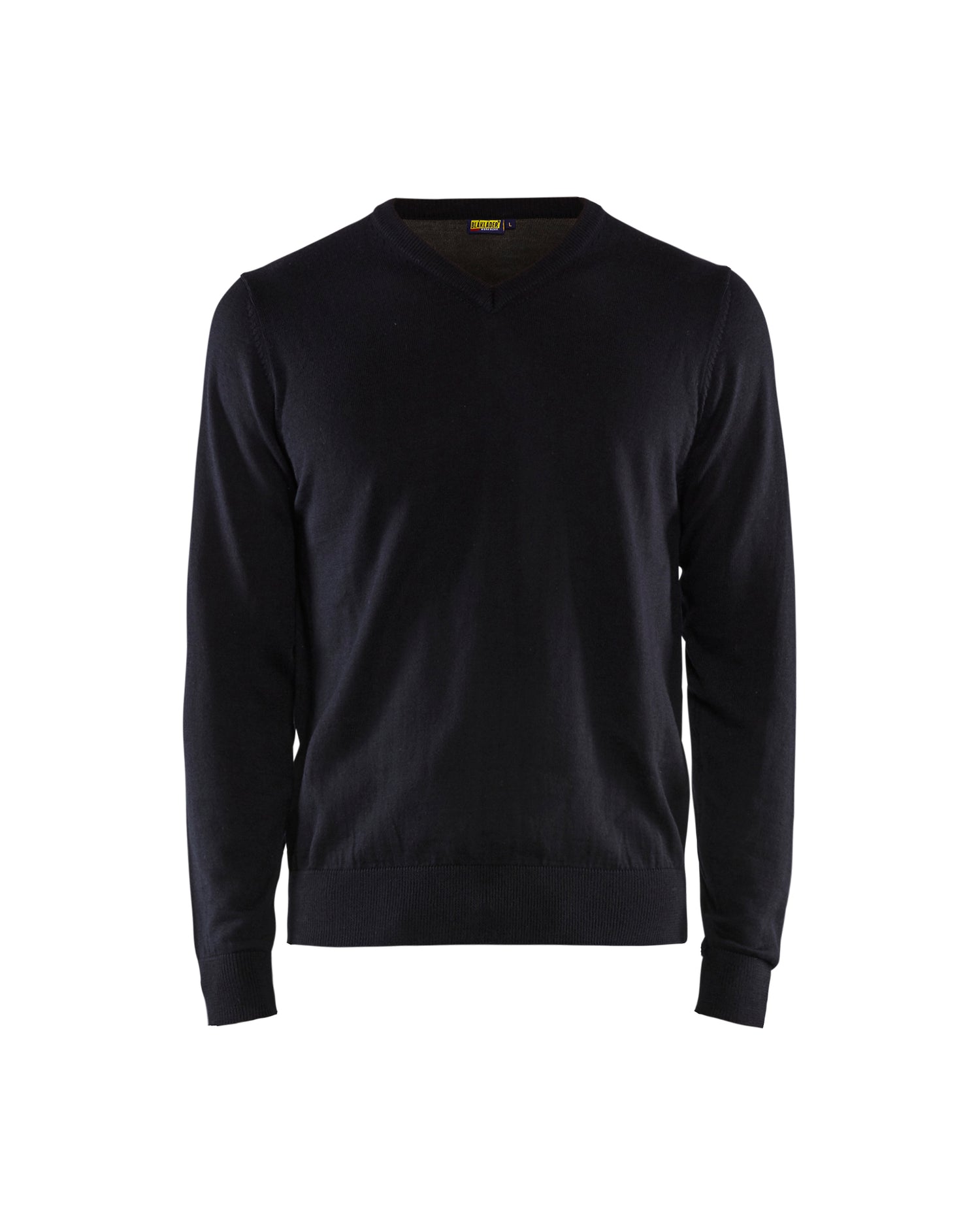 Blåkläder 3590 Strikket Pullover, Mørk Marineblå