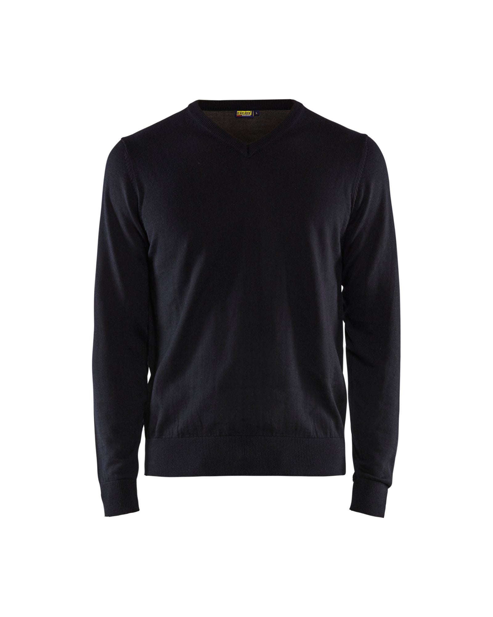 Blåkläder 3590 Strikket Pullover, Mørk Marineblå