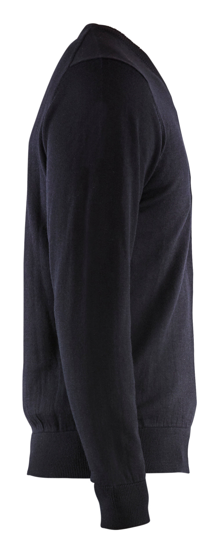 Blåkläder 3590 Strikket Pullover detalje til broderi