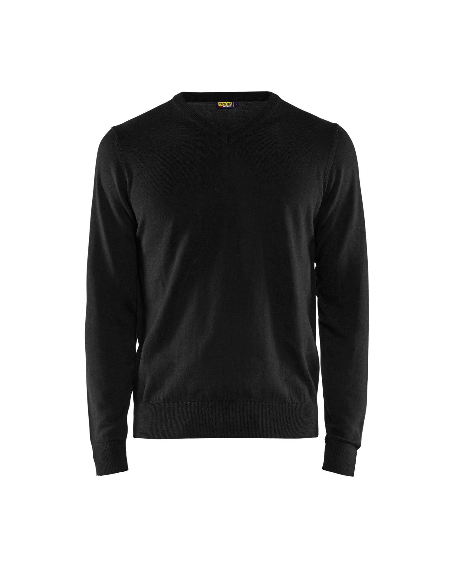 Blåkläder 3590 Strikket Pullover, Sort