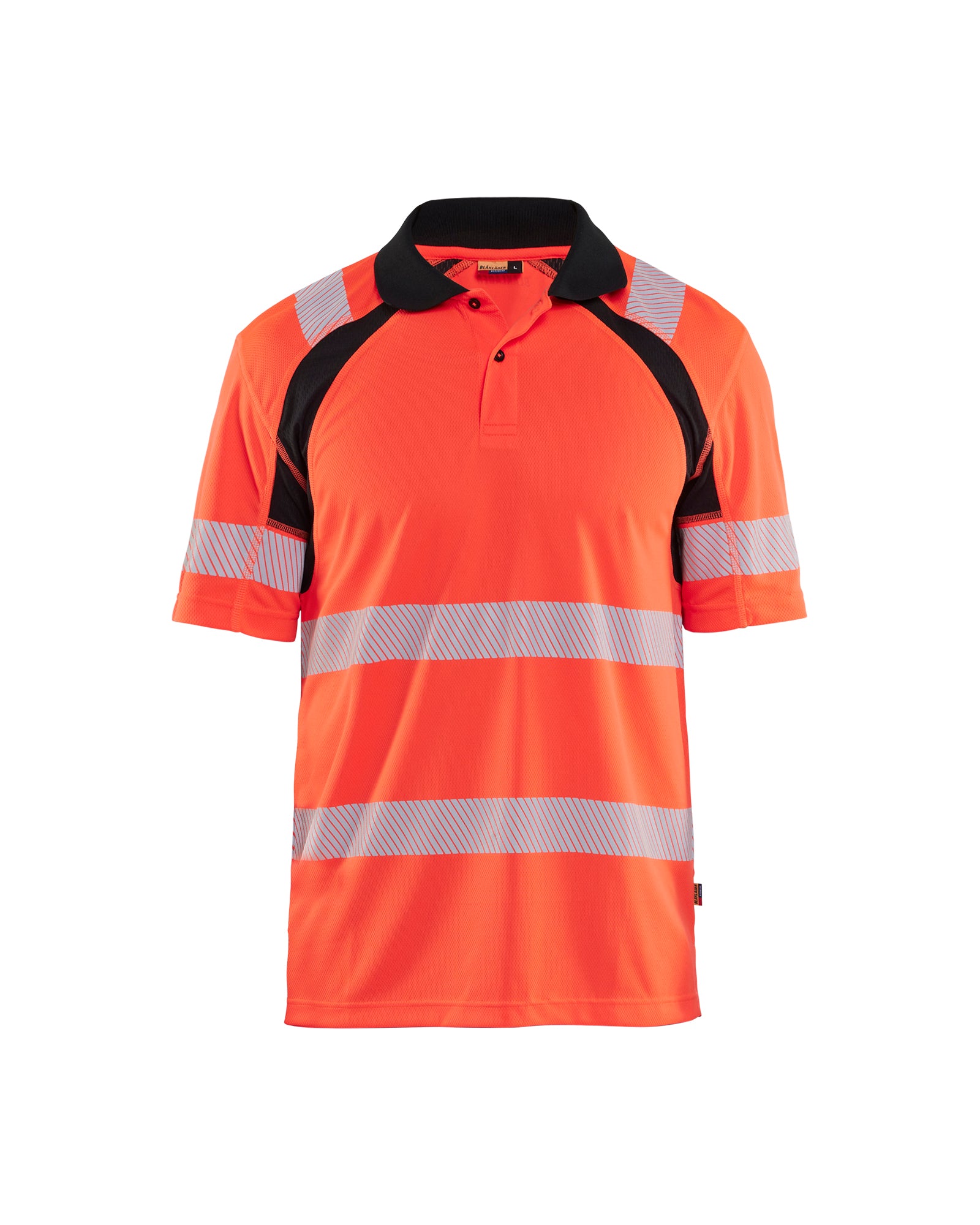 Blåkläder High Vis poloshirt
