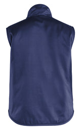 Blåkläder 3801 Vinter vest produktbillede med logo