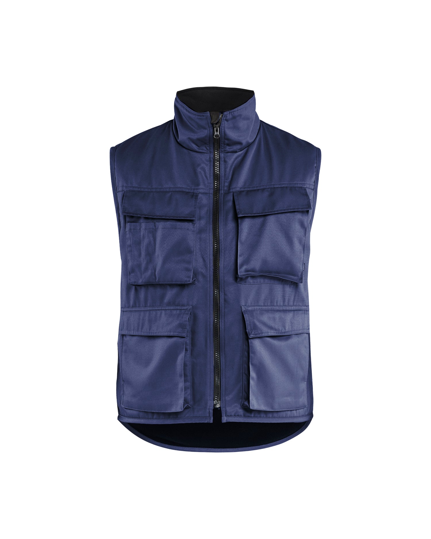 Blåkläder 3801 Vinter vest, Marineblå