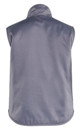 Blåkläder 3801 Vinter vest nærbillede med logo