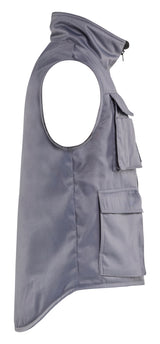 Blåkläder 3801 Vinter vest produktfoto til broderi