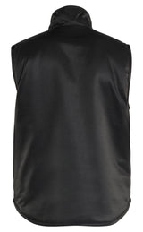 Blåkläder 3801 Vinter vest materiale med logo