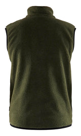 Blåkläder 3820 Fiberpels Vest produktbillede med logo