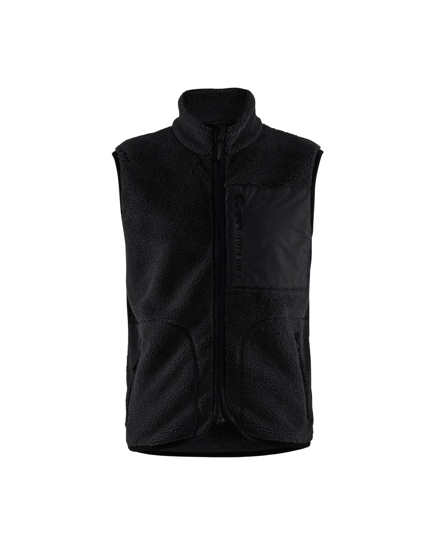 Blåkläder 3820 Fiberpels Vest, Sort