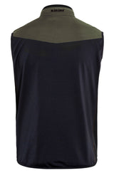 Blåkläder 3850 Softshell Vest produktbillede med logo