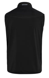 Blåkläder 3850 Softshell Vest produktfoto til broderi