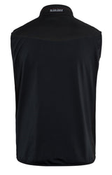 Blåkläder 3850 Softshell Vest materiale med logo