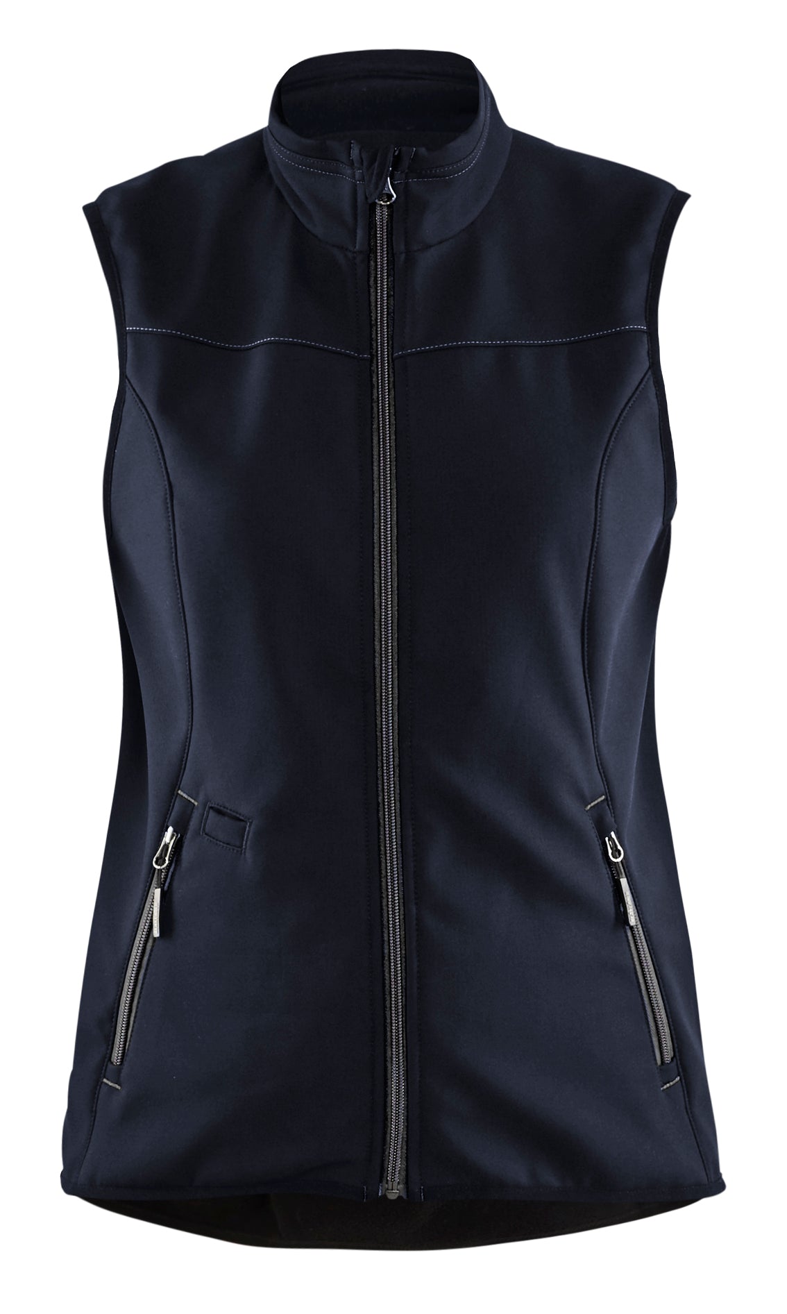Blåkläder 3851 Dame Softshell Vest