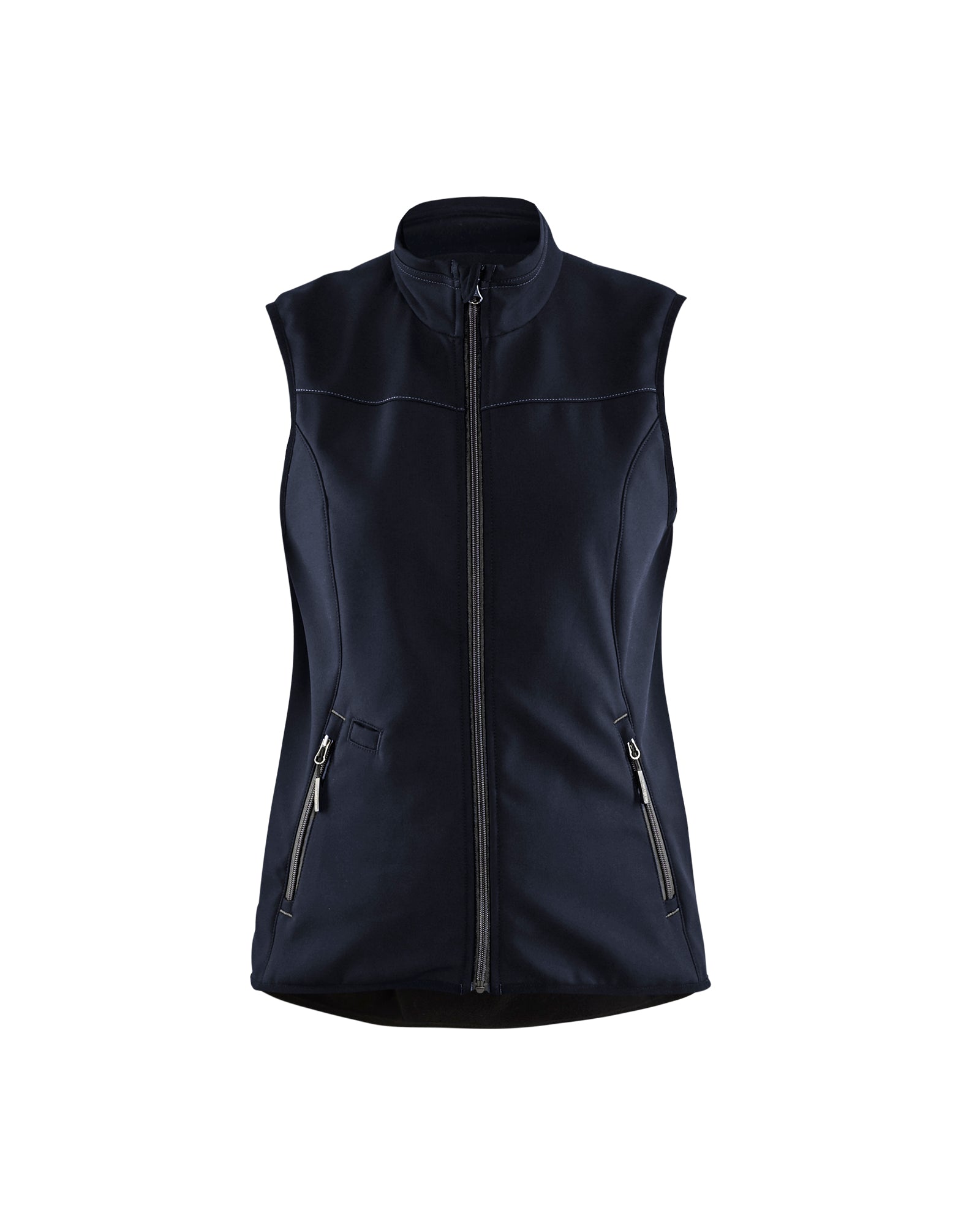Blåkläder Dame Softshell Vest