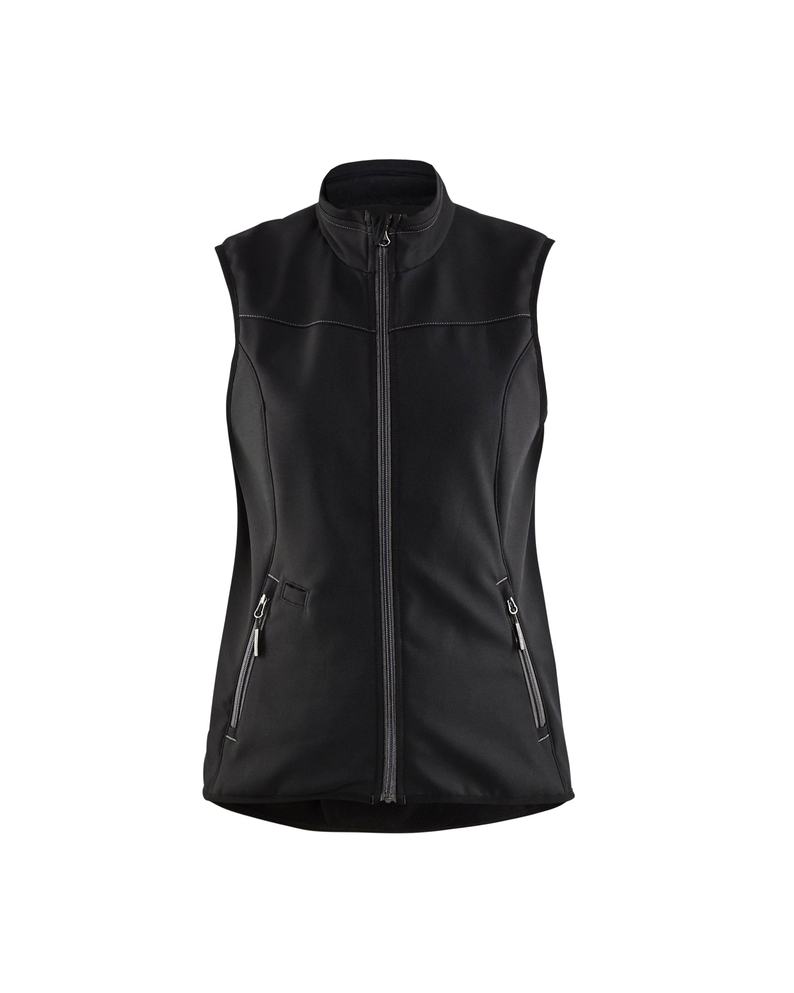 Blåkläder Dame Softshell Vest
