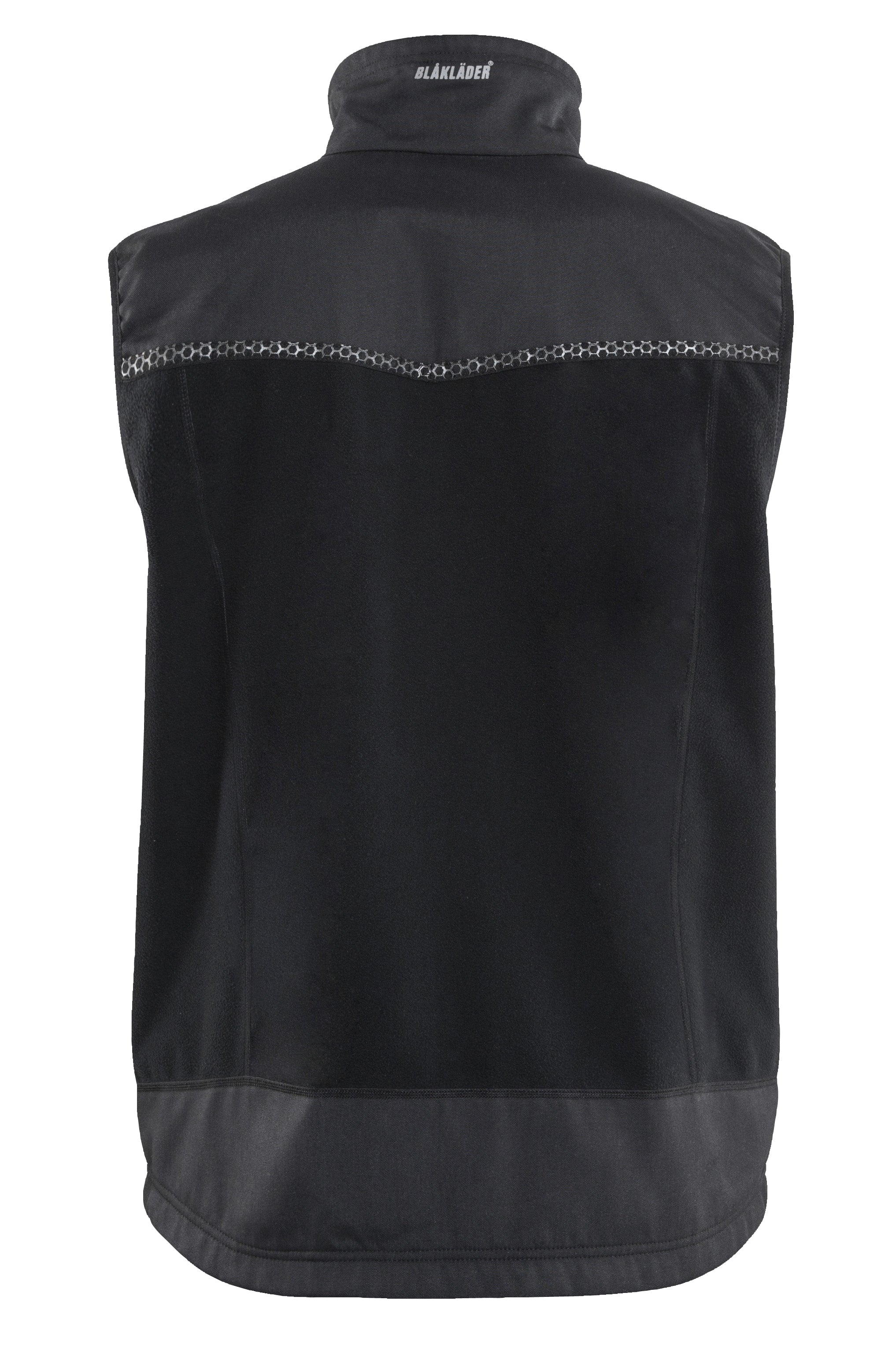 Blåkläder 3855 Fleecevest vindtæt