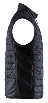 Blåkläder 3863 Vest Foret produktbillede til broderi