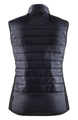 Blåkläder 3864 Dame Vest Foret materiale med logo