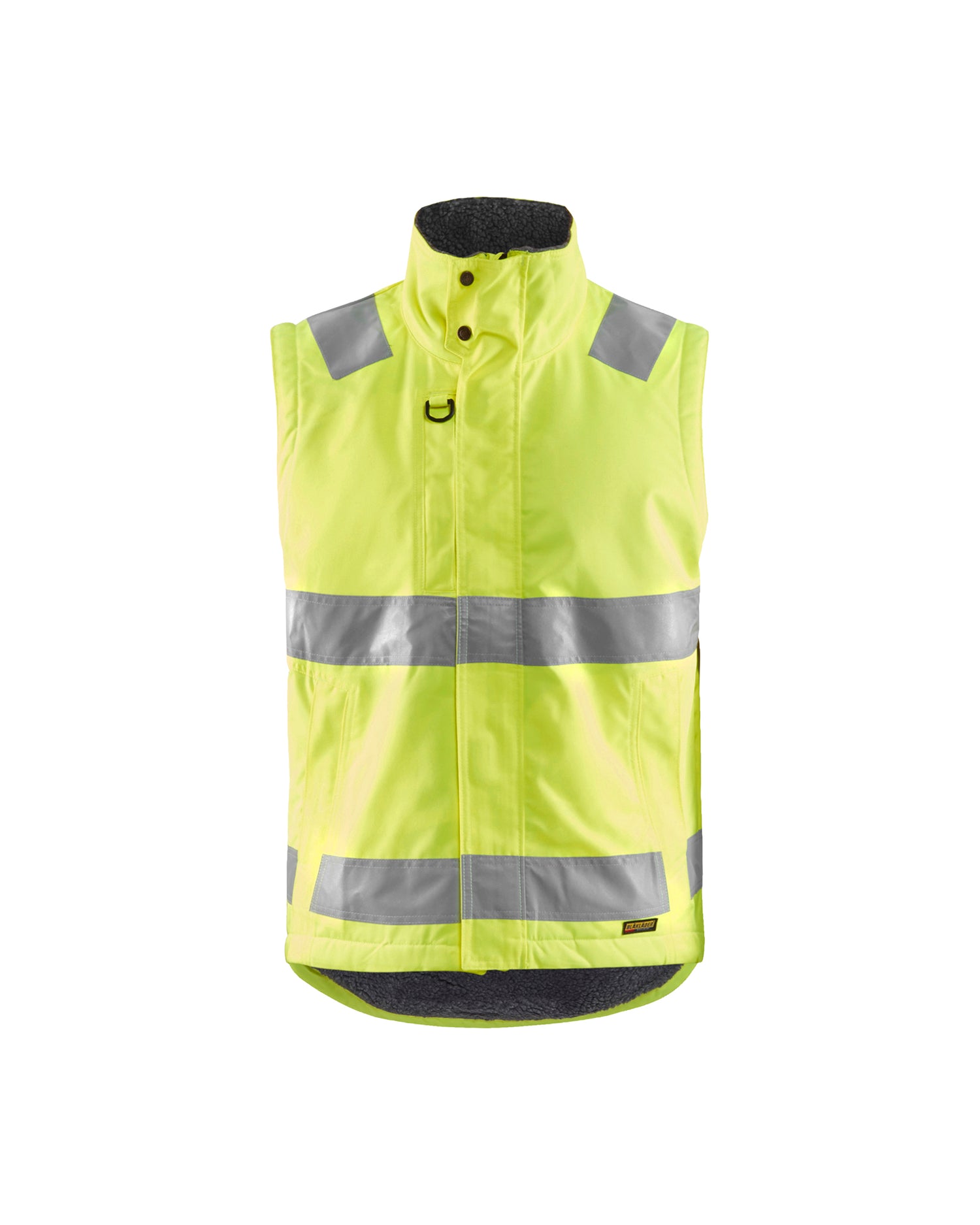 Blåkläder 3870 High Vis Vintervest, High Vis Gul