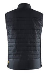 Blåkläder 3880 Selvopvarmende vest produktbillede med logo
