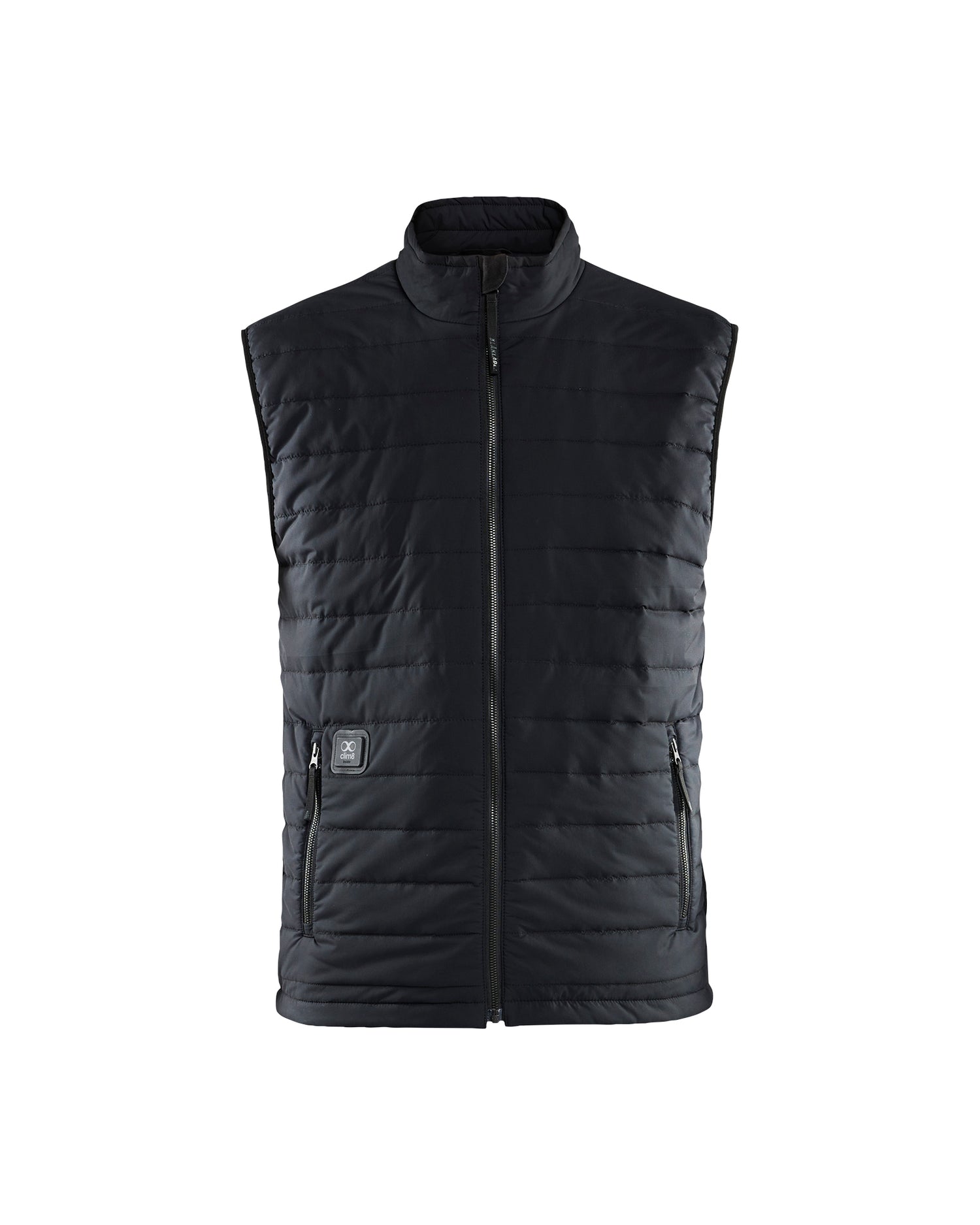 Blåkläder 3880 Selvopvarmende vest, Sort