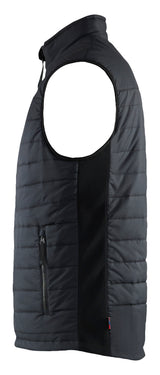 Blåkläder 3880 Selvopvarmende vest produktfoto med tryk