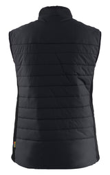 Blåkläder 3881 Dame selvopvarmende vest produktbillede med logo