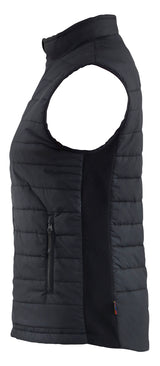 Blåkläder 3881 Dame selvopvarmende vest produktfoto med tryk