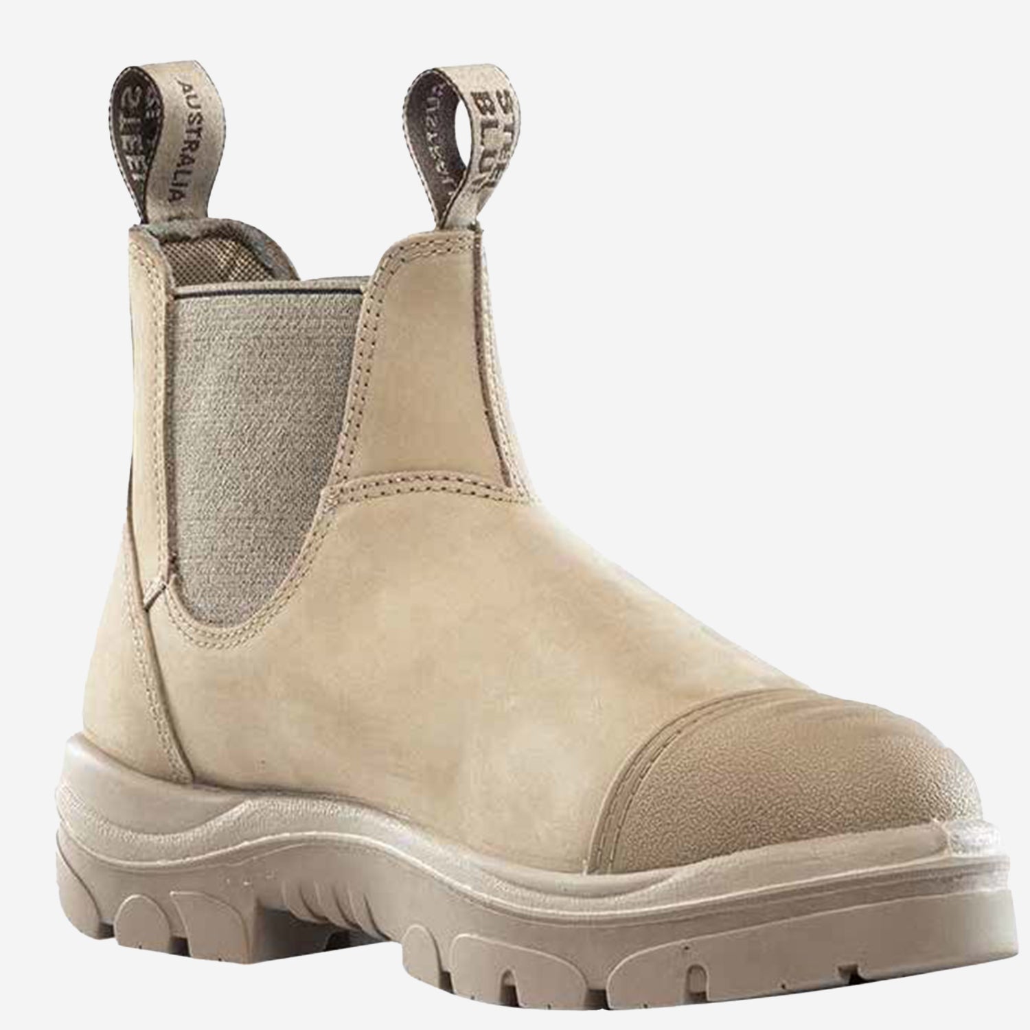 Steel Blue 392601 Hobart produktbillede med logo