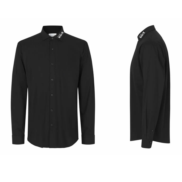 DroneWorX SEVEN SEAS S50 Hybrid shirt | modern m.broderi/tryk