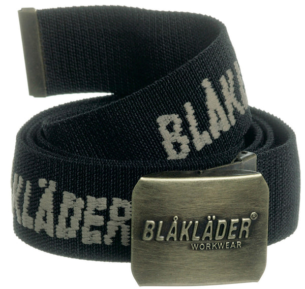 Blåkläder 4003 Bælte stretch med tryk eller logo – arbejdstøj og firmatøj