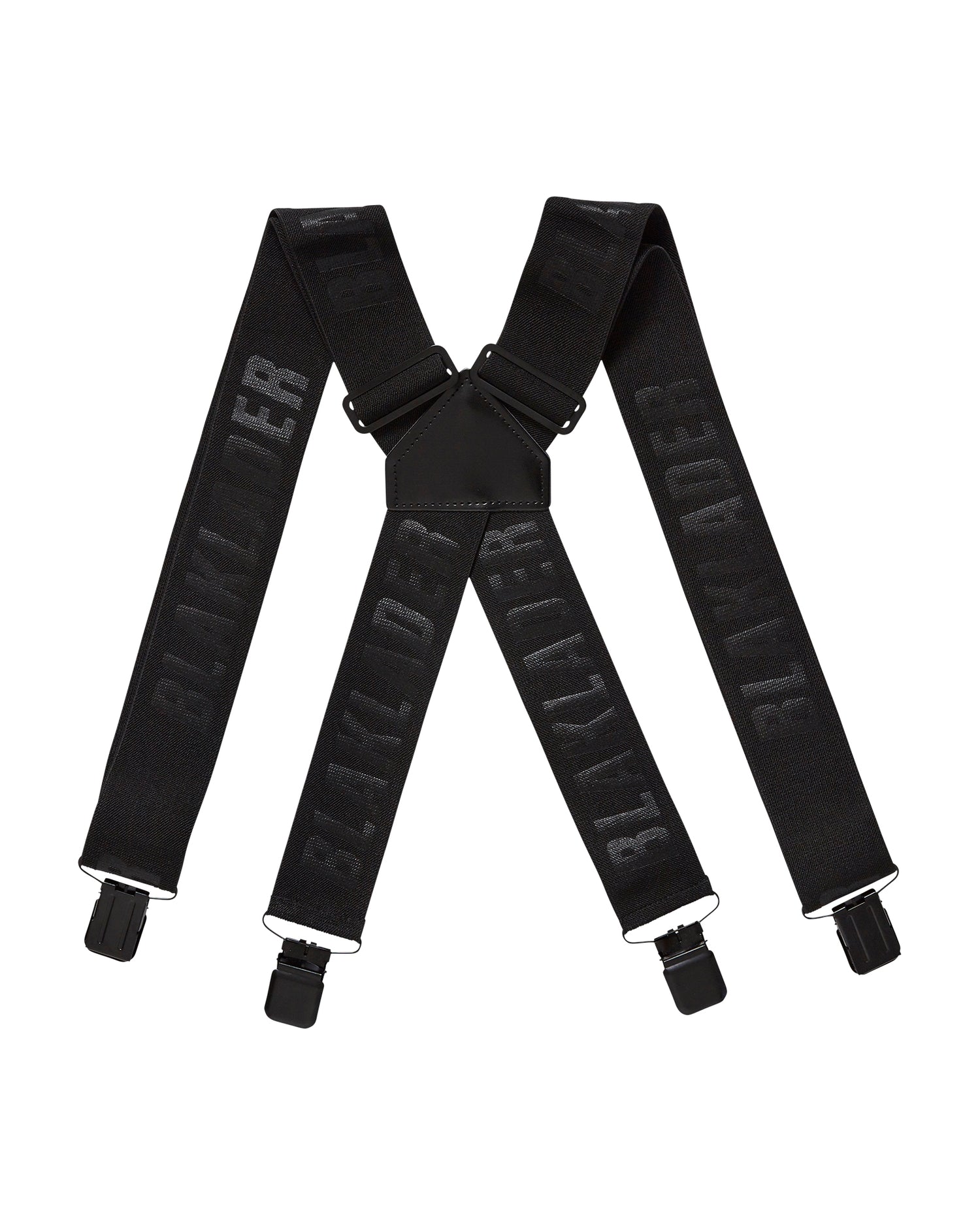 Blåkläder 4009 Seler stretch, Sort