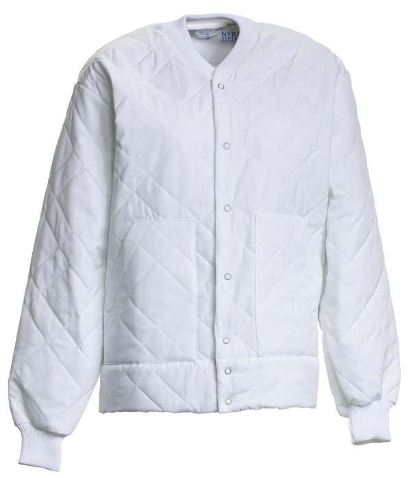 NYBO Workwear 401002 Termojakke, rygklap med tryk eller logo – arbejdstøj og firmatøj