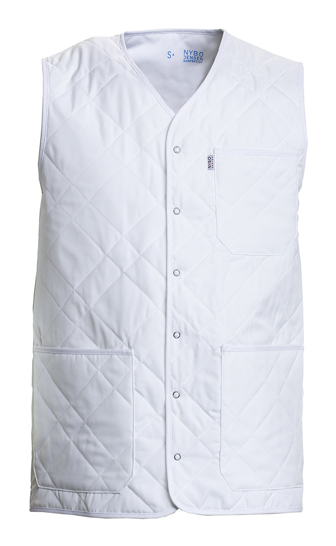NYBO Termovest, udvendige lommer