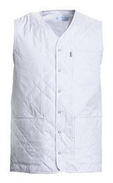 NYBO Workwear 401013 Termovest, udvendige lommer med tryk eller logo – arbejdstøj og firmatøj