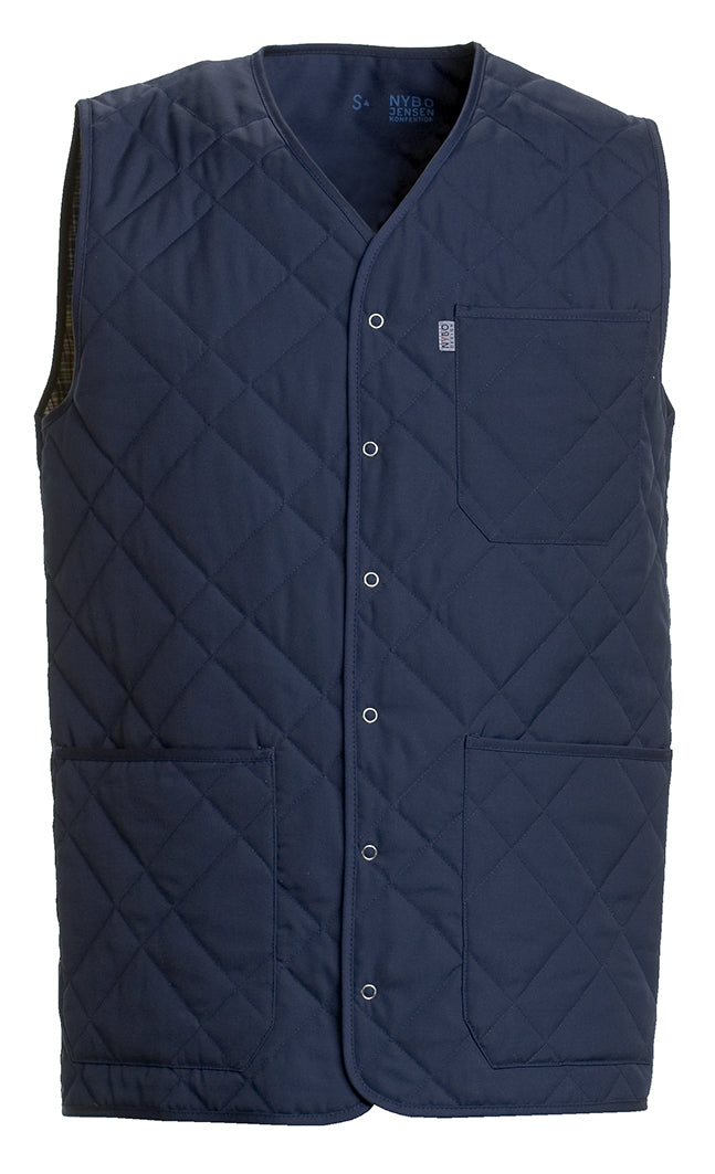 NYBO Termovest, udvendige lommer