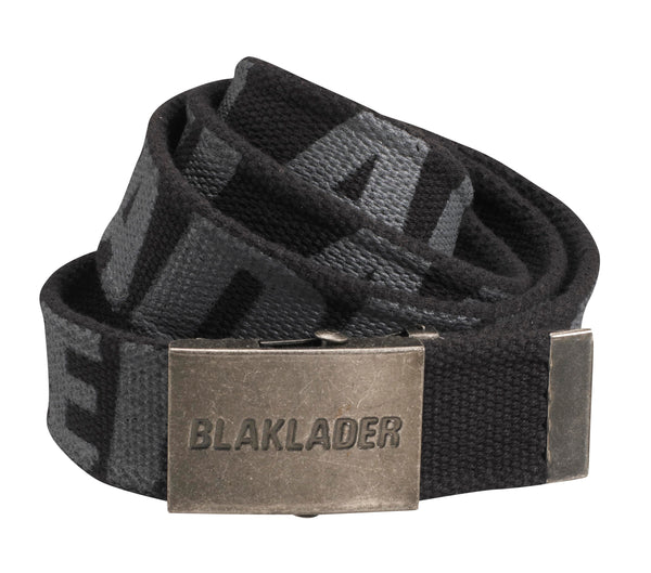 Blåkläder 4033 Bælte med tryk eller logo – arbejdstøj og firmatøj