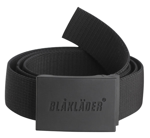Blåkläder 4038 Bælte med gummispænde stretch med tryk eller logo – arbejdstøj og firmatøj