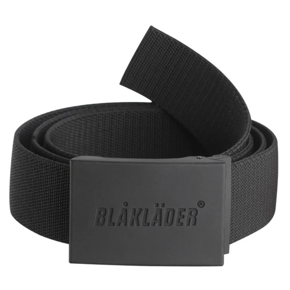 PEER GLADS Blåkläder 4038 Bælte med gummispænde stretch u/logo