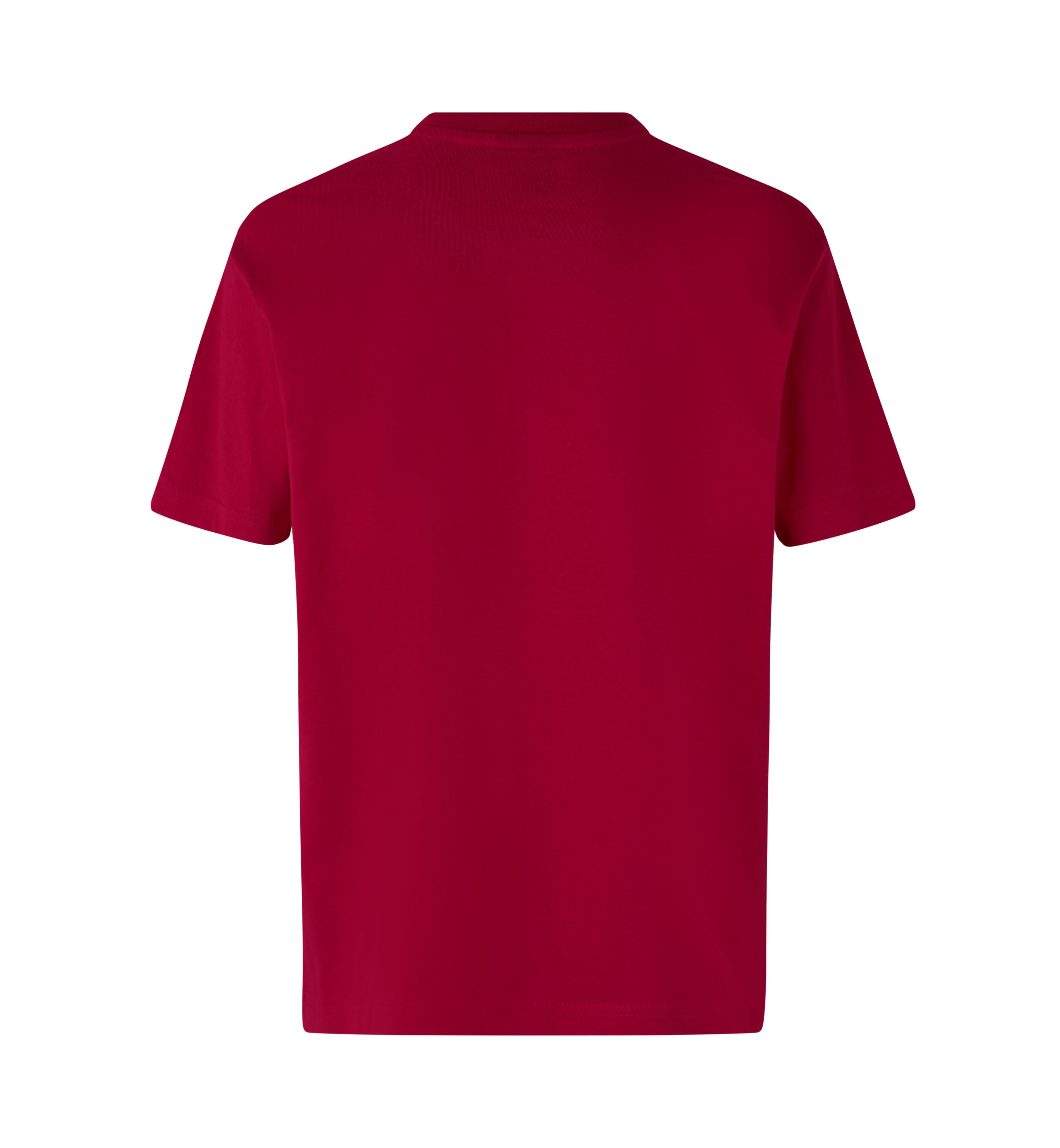 ID 40500 GAME® T-shirt | børn nærbillede med logo