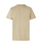 ID 40510 T-TIME® T-shirt | børn nærbillede med logo
