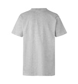 ID 40510 T-TIME® T-shirt | børn materiale med logo