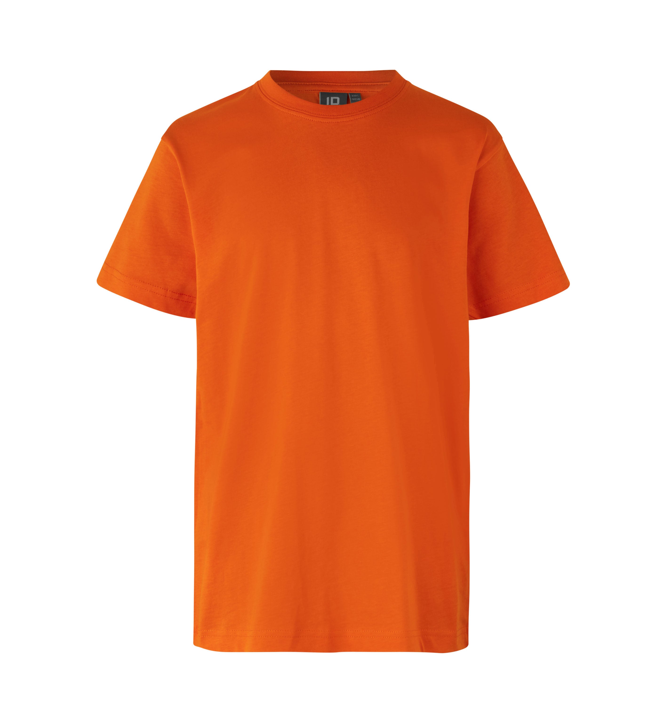ID 40510 T-TIME® T-shirt | børn materiale med firmalogo